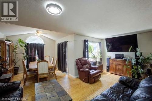223 Melran Drive, Cambridge, ON - Indoor Photo Showing Living Room