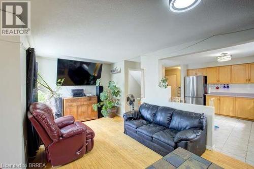 223 Melran Drive, Cambridge, ON - Indoor Photo Showing Living Room