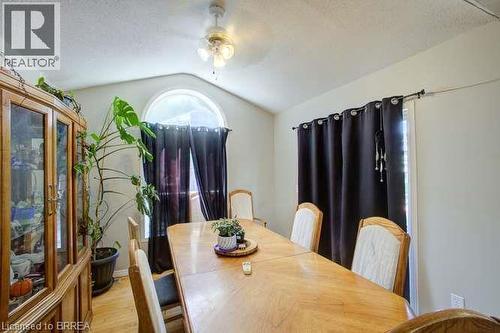 223 Melran Drive, Cambridge, ON - Indoor Photo Showing Dining Room
