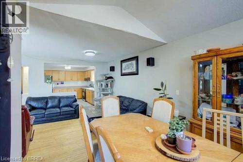 223 Melran Drive, Cambridge, ON - Indoor Photo Showing Dining Room