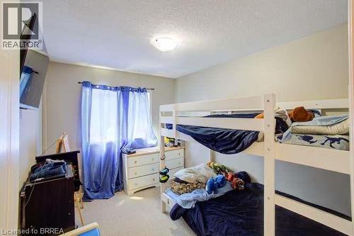 223 Melran Drive, Cambridge, ON - Indoor Photo Showing Bedroom