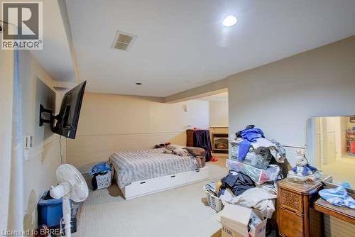 223 Melran Drive, Cambridge, ON - Indoor Photo Showing Bedroom