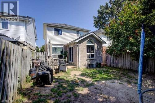 223 Melran Drive, Cambridge, ON - Outdoor