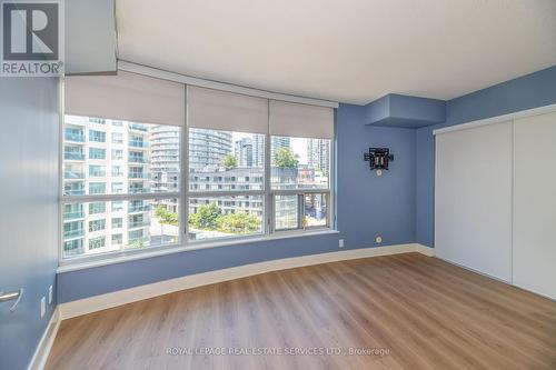 Bedroom - 707 - 550 Queens Quay W, Toronto, ON - Indoor Photo Showing Other Room