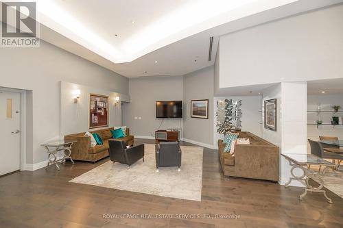 Party Room - 707 - 550 Queens Quay W, Toronto, ON - Indoor Photo Showing Other Room