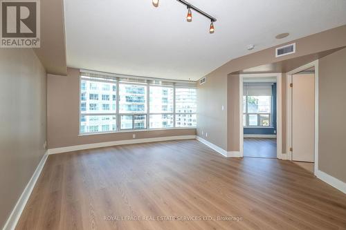 Living/Dining Room - 707 - 550 Queens Quay W, Toronto, ON - Indoor Photo Showing Other Room