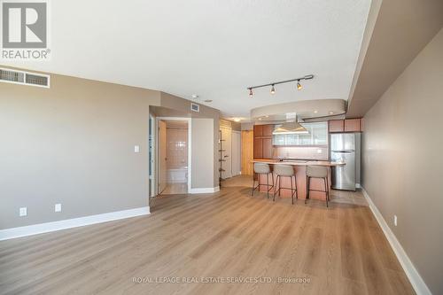 Living/Dining/Kitchen - 707 - 550 Queens Quay W, Toronto, ON - Indoor