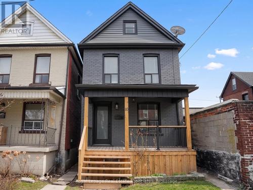 10 GORDON STREET  Hamilton, ON L8L 3H2