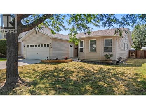 377 Sumac Road E, Kelowna, BC - Outdoor