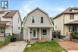 384 JOSEPHINE AVENUE Windsor, ON N9B 2L1