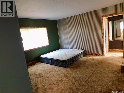 40 Edouard Beaupre Street, Willow Bunch, SK - Indoor Photo Showing Bedroom