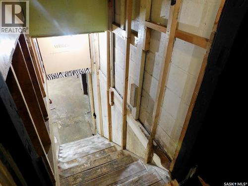 40 Edouard Beaupre Street, Willow Bunch, SK - Indoor Photo Showing Basement