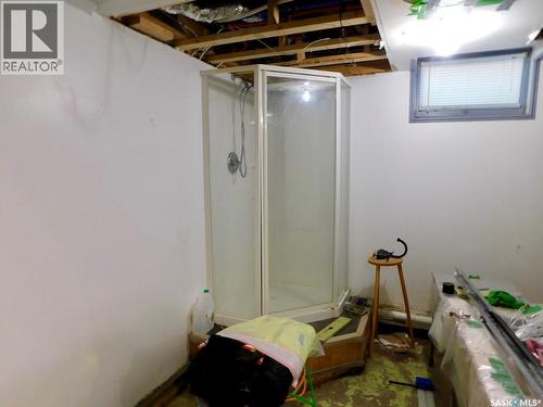 40 Edouard Beaupre Street, Willow Bunch, SK - Indoor Photo Showing Basement