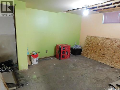 40 Edouard Beaupre Street, Willow Bunch, SK - Indoor Photo Showing Basement