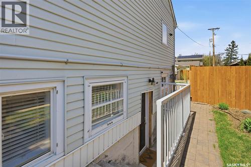 816 Empress Street, Saskatoon, SK - Outdoor