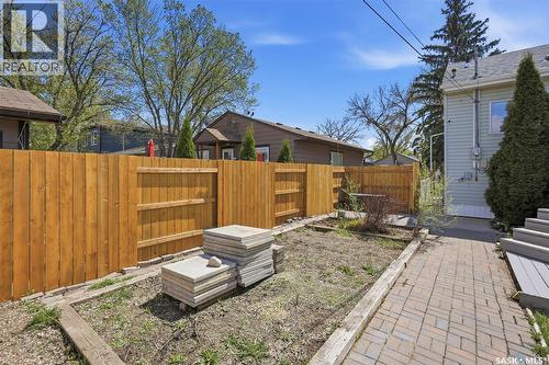 816 Empress Street, Saskatoon, SK - Outdoor With Deck Patio Veranda