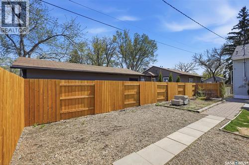 816 Empress Street, Saskatoon, SK - Outdoor