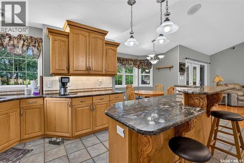 Schapansky Acreage, Tisdale Rm No. 427, SK - Indoor Photo Showing Kitchen