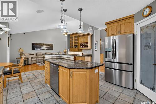 Schapansky Acreage, Tisdale Rm No. 427, SK - Indoor Photo Showing Kitchen