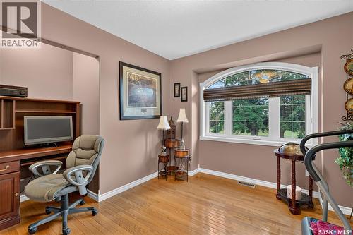 Schapansky Acreage, Tisdale Rm No. 427, SK - Indoor Photo Showing Office