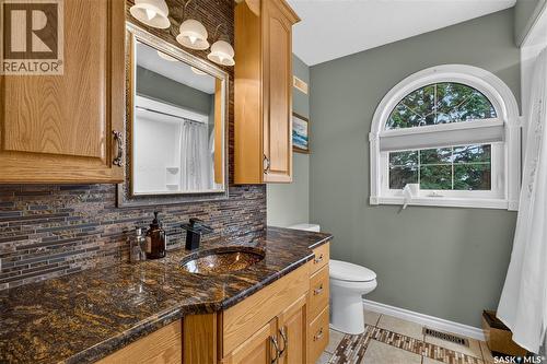 Schapansky Acreage, Tisdale Rm No. 427, SK - Indoor Photo Showing Bathroom