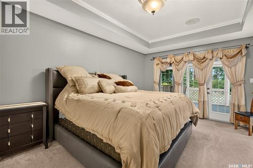 Schapansky Acreage, Tisdale Rm No. 427, SK - Indoor Photo Showing Bedroom