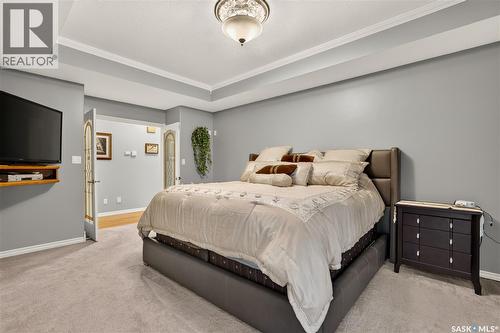 Schapansky Acreage, Tisdale Rm No. 427, SK - Indoor Photo Showing Bedroom