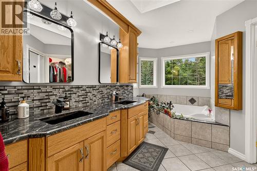 Schapansky Acreage, Tisdale Rm No. 427, SK - Indoor Photo Showing Bathroom