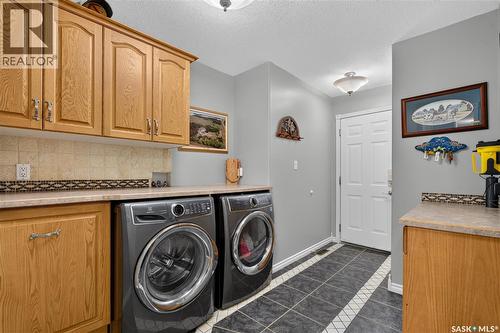 Schapansky Acreage, Tisdale Rm No. 427, SK - Indoor Photo Showing Laundry Room