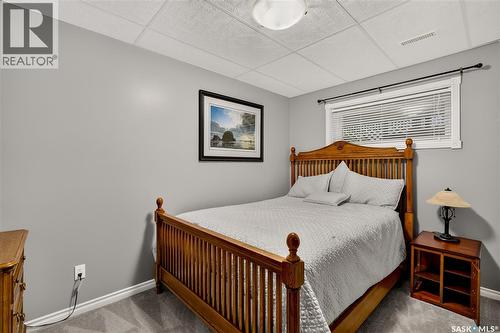 Schapansky Acreage, Tisdale Rm No. 427, SK - Indoor Photo Showing Bedroom