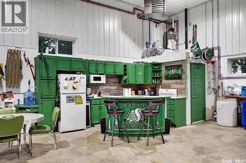 Schapansky Acreage, Tisdale Rm No. 427, SK - Indoor Photo Showing Kitchen