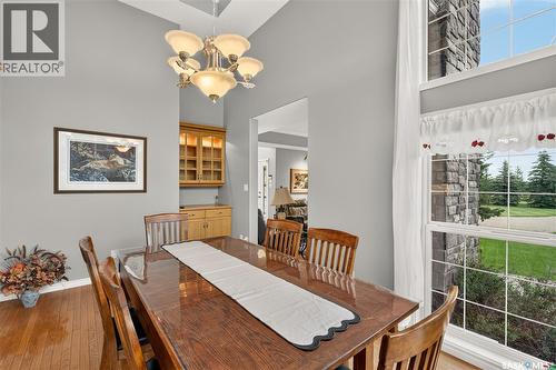 Schapansky Acreage, Tisdale Rm No. 427, SK - Indoor Photo Showing Dining Room
