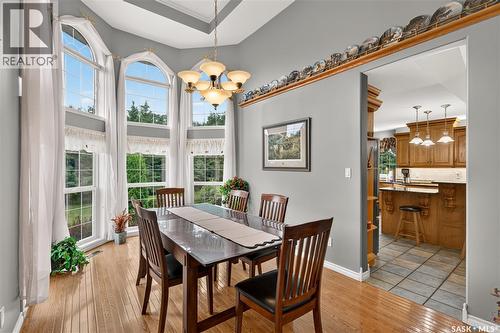 Schapansky Acreage, Tisdale Rm No. 427, SK - Indoor Photo Showing Dining Room