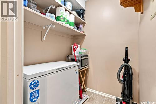 108G 1121 Mckercher Drive, Saskatoon, SK - Indoor Photo Showing Laundry Room