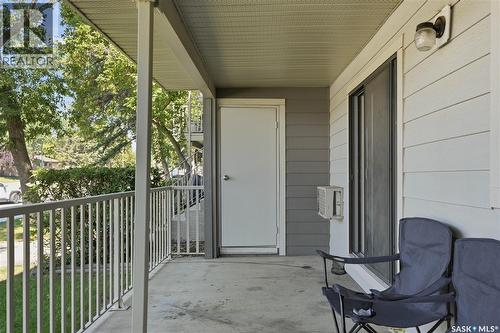 108G 1121 Mckercher Drive, Saskatoon, SK - Outdoor With Exterior