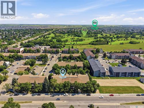 108G 1121 Mckercher Drive, Saskatoon, SK - Outdoor With View