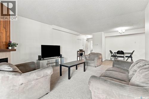 108G 1121 Mckercher Drive, Saskatoon, SK - Indoor Photo Showing Living Room