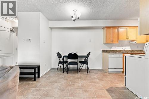 108G 1121 Mckercher Drive, Saskatoon, SK - Indoor Photo Showing Kitchen