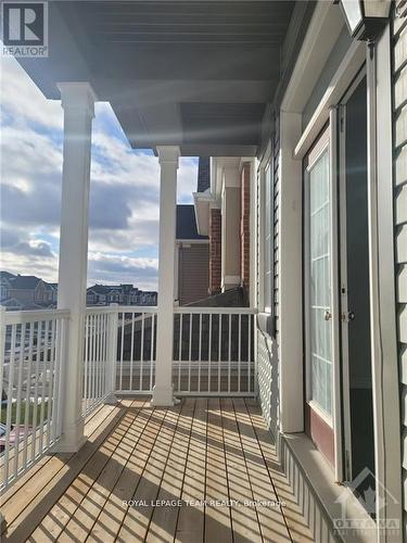 114 Bartonia Circle, Ottawa, ON - Outdoor