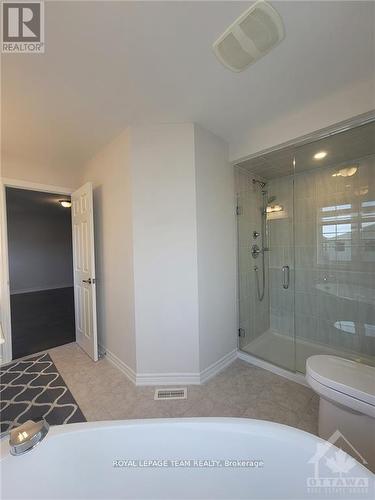 114 Bartonia Circle, Ottawa, ON - Indoor Photo Showing Bathroom