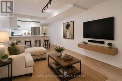 LOWER LEVEL - 155 LANGLEY AVENUE  Toronto, ON M4K 1B6
