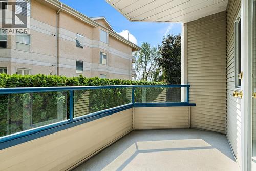 877 Klo Road Unit# 112, Kelowna, BC - Outdoor With Balcony With Exterior