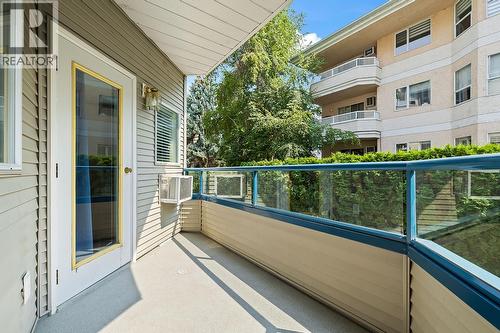 877 Klo Road Unit# 112, Kelowna, BC - Outdoor With Balcony With Exterior