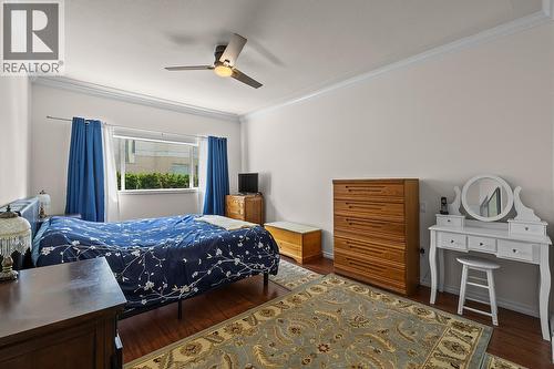 877 Klo Road Unit# 112, Kelowna, BC - Indoor Photo Showing Bedroom