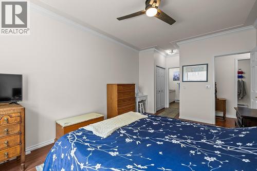 877 Klo Road Unit# 112, Kelowna, BC - Indoor Photo Showing Bedroom