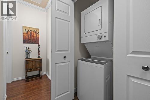 877 Klo Road Unit# 112, Kelowna, BC - Indoor Photo Showing Laundry Room