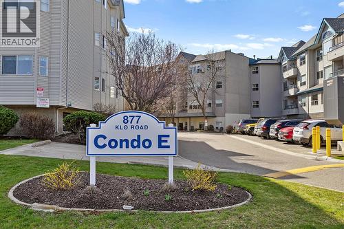 877 Klo Road Unit# 112, Kelowna, BC - Outdoor With Balcony