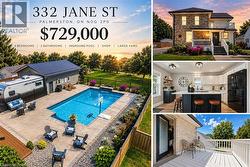 332 JANE Street Palmerston, ON N0G 2P0