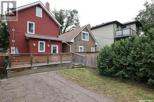 2248 Halifax Street, Regina, SK - Outdoor