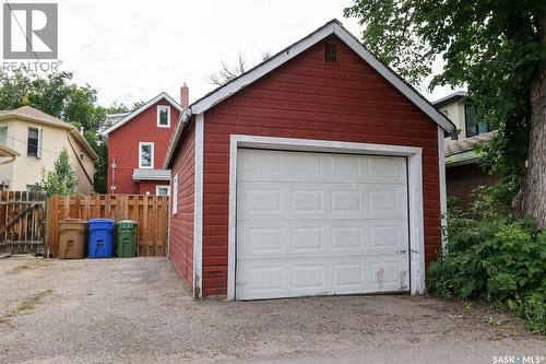 2248 Halifax Street, Regina, SK - Outdoor With Exterior